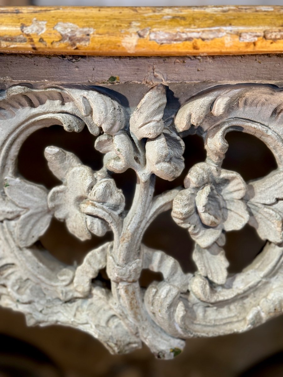 Louis XV Provençal Console-photo-2