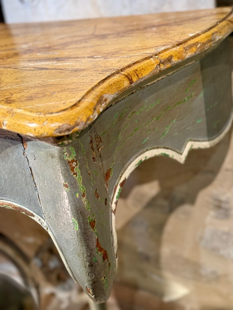 Louis XV Provençal Console-photo-3