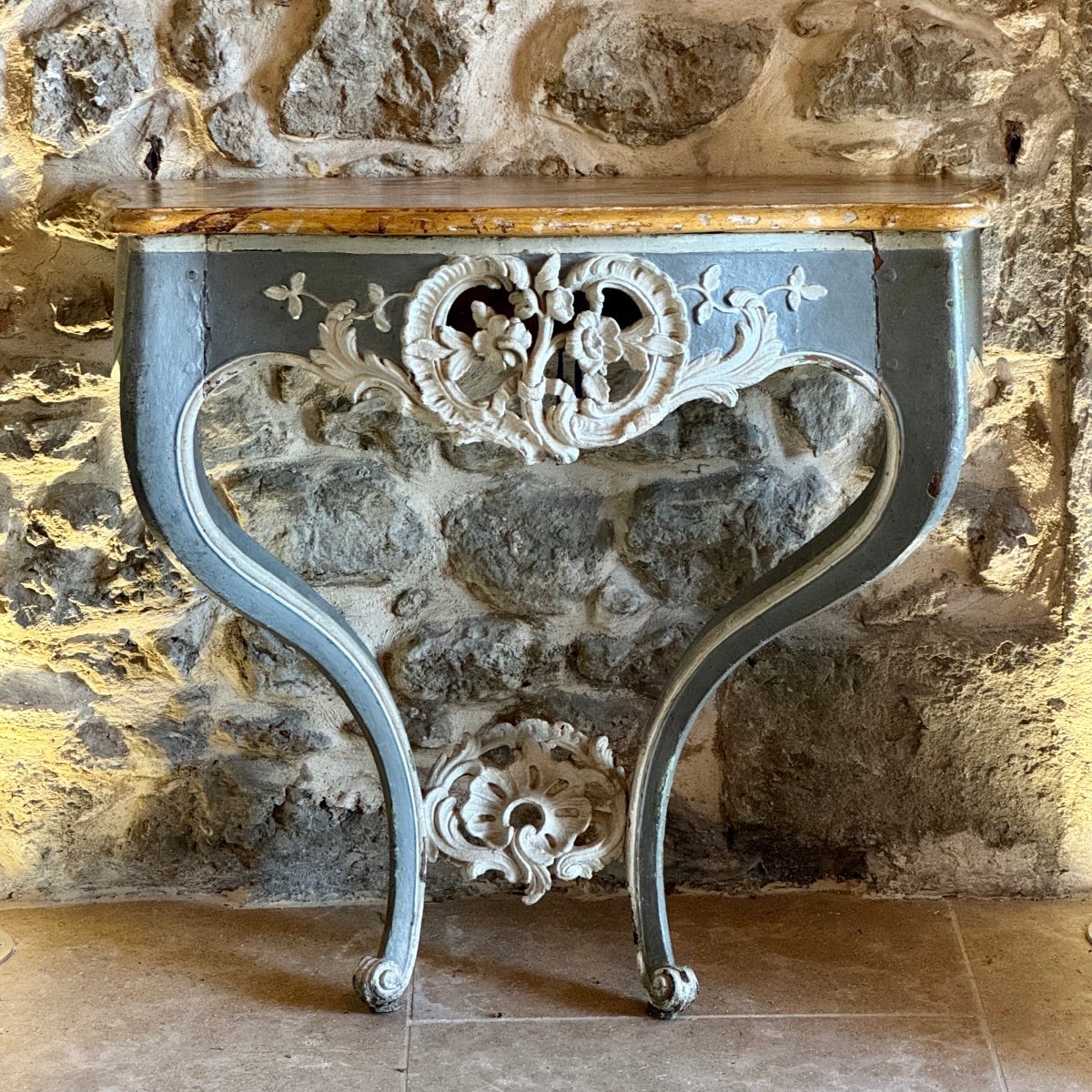 Louis XV Provençal Console