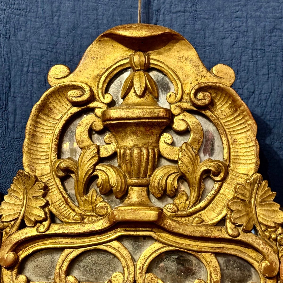 18th Century Beaucaire Mirror -photo-3