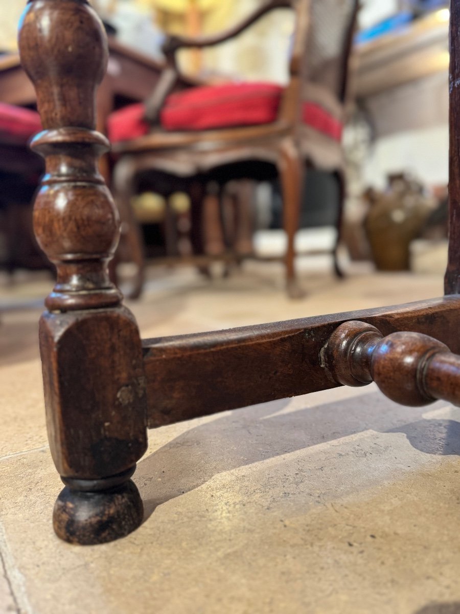 Small Money Changer Table, 17th Century -photo-2