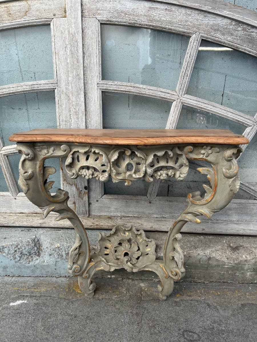 Louis XV Period Console-photo-2