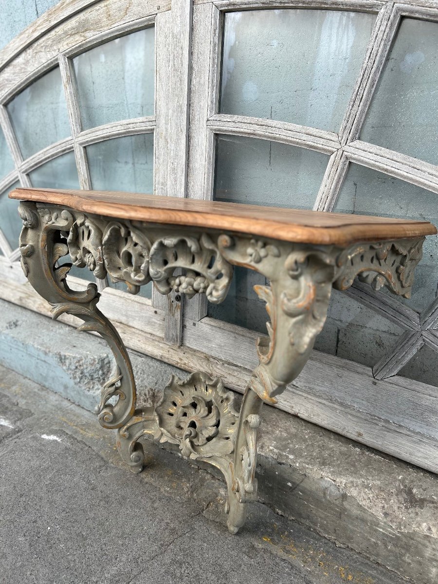 Louis XV Period Console