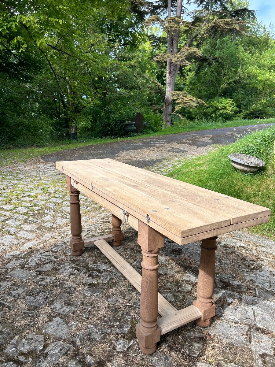 Table Rustique -photo-3