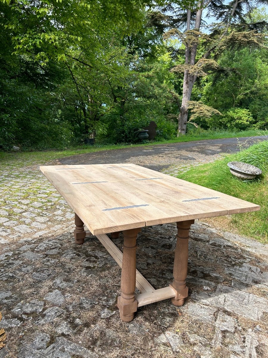 Table Rustique -photo-4