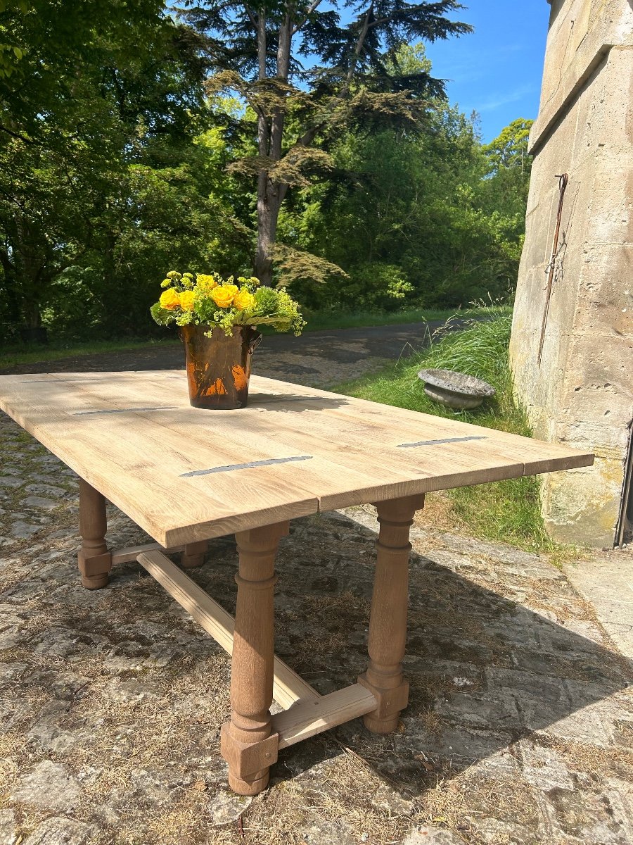 Rustic Table 