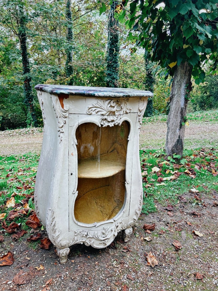 Louis XV Display Case-photo-2