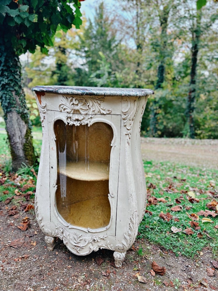 Louis XV Display Case