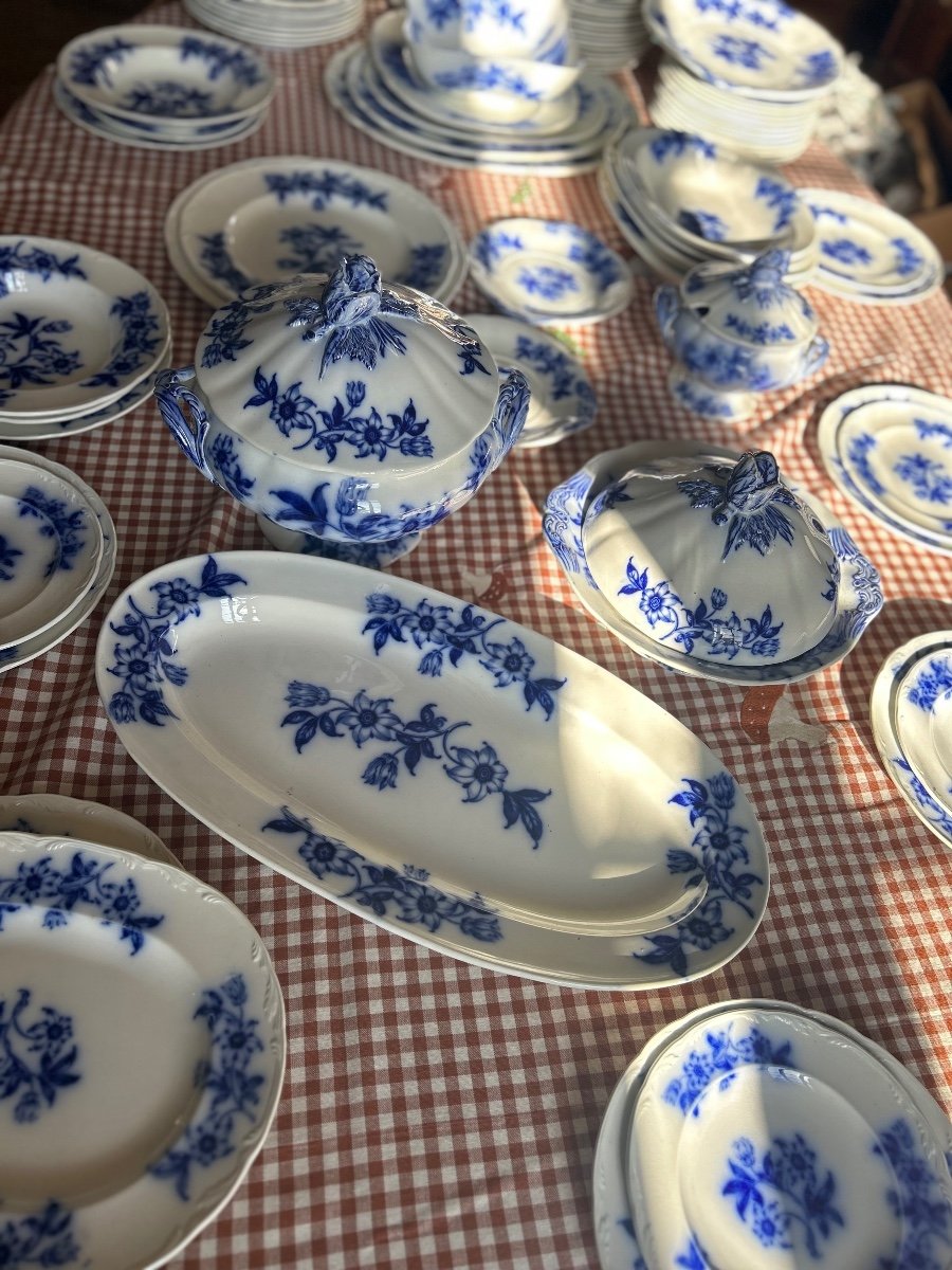 Wedgwood Dinner Service -photo-2