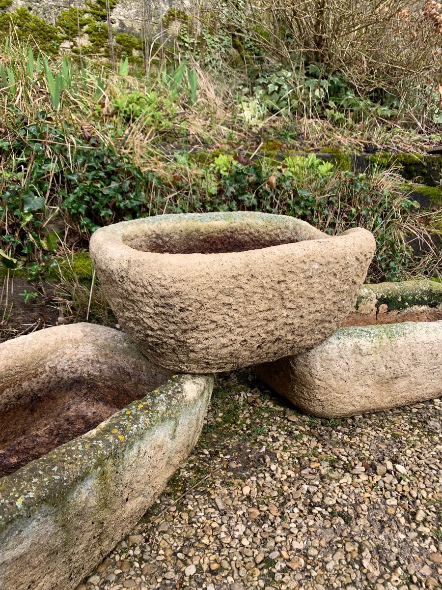 Stone Trough 