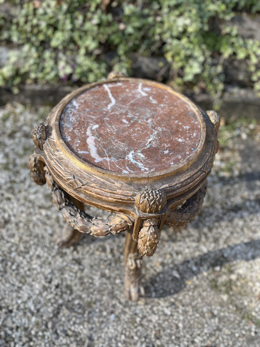 Napoleon III Stool, Stool-photo-2