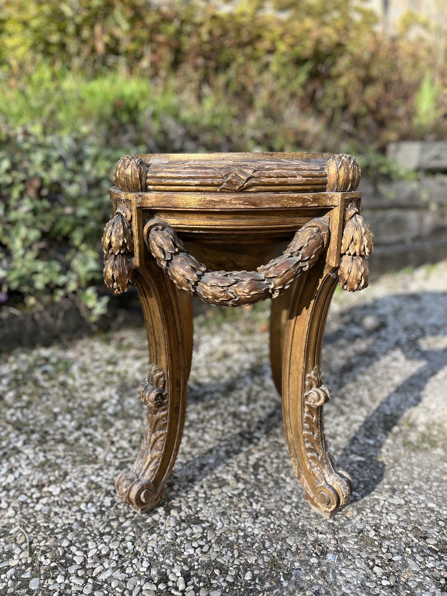 Napoleon III Stool, Stool-photo-4