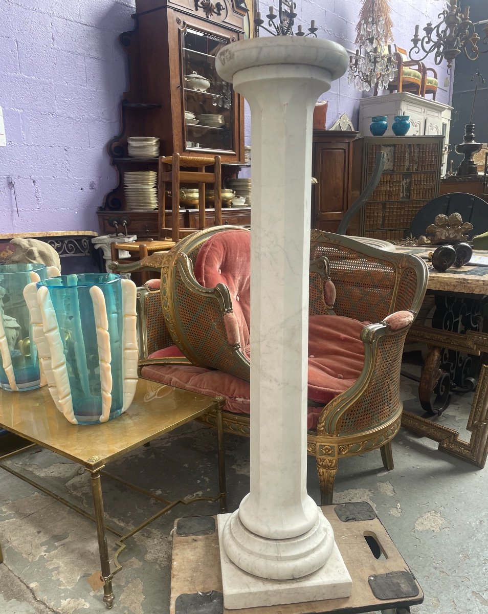 Marble Column