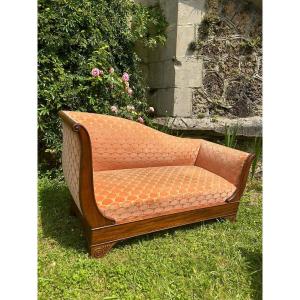 Daybed And Its Two Armchairs 