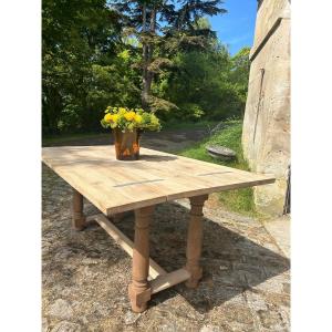 Table Rustique 