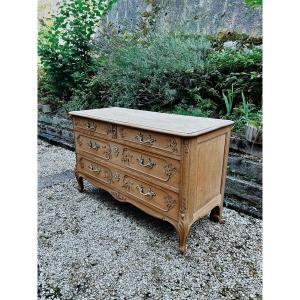 Louis XV Style Chest Of Drawers