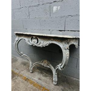 Louis XV Style Console