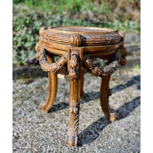 Napoleon III Stool, Stool