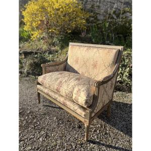 Fauteuil Marquise 