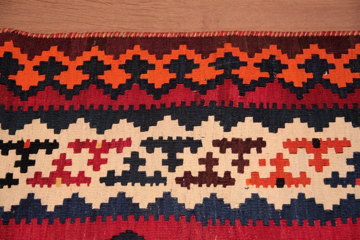 Kilim gashghai kashkuli Iran  240 x 160 cm-photo-2