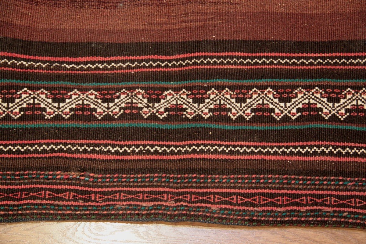 Kilim Sofreh Iran 150 X 148 Cm-photo-2