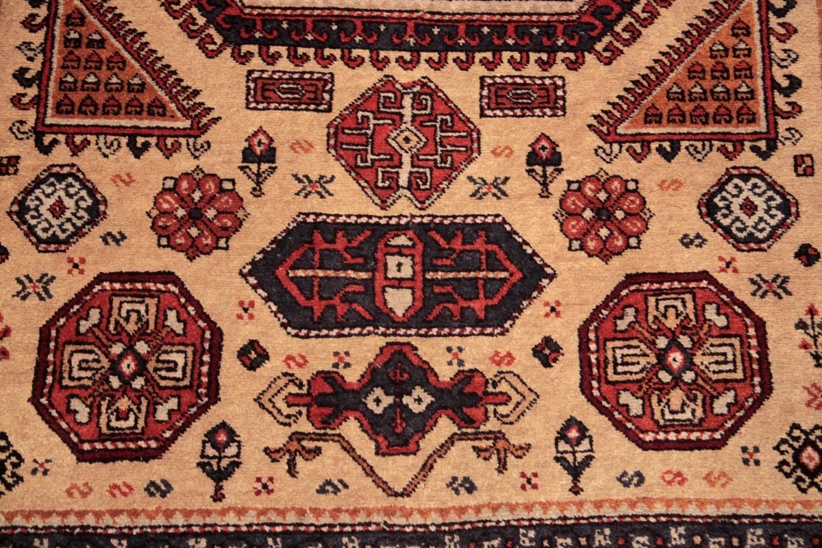 Caucasus Chirvan Rug 164 X 103 Cm-photo-3