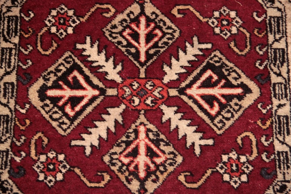 Caucasus Chirvan Rug 164 X 103 Cm-photo-3