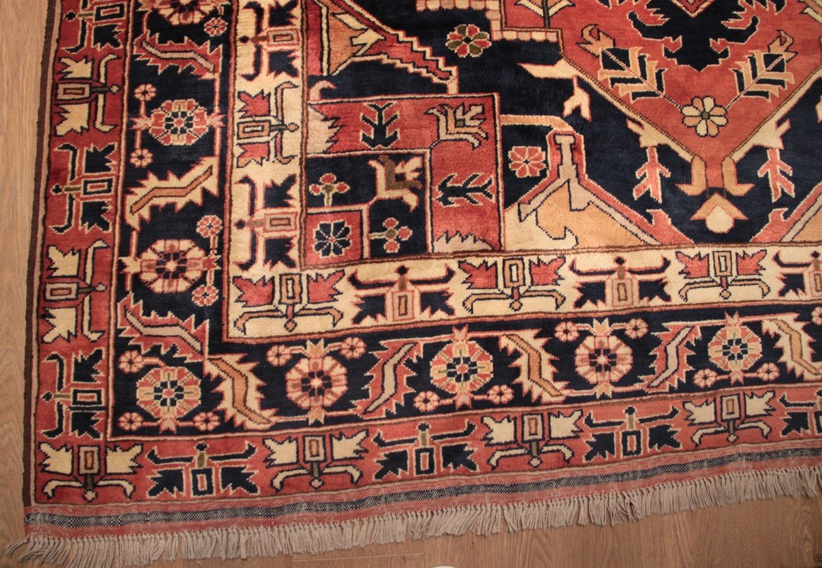 Afghanistan Ghazni Carpet 288 X 204 Cm-photo-1