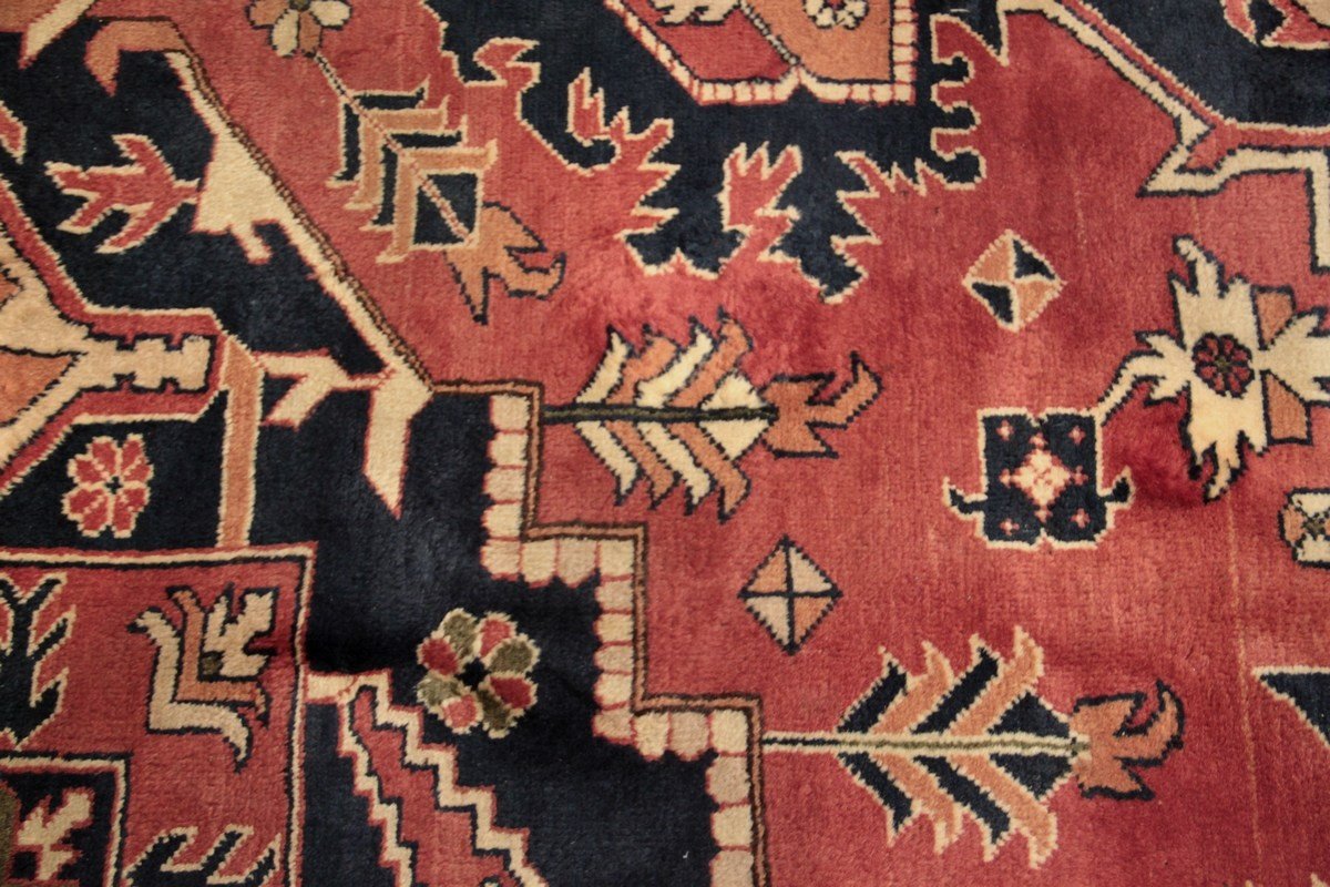 Afghanistan Ghazni Carpet 288 X 204 Cm-photo-3