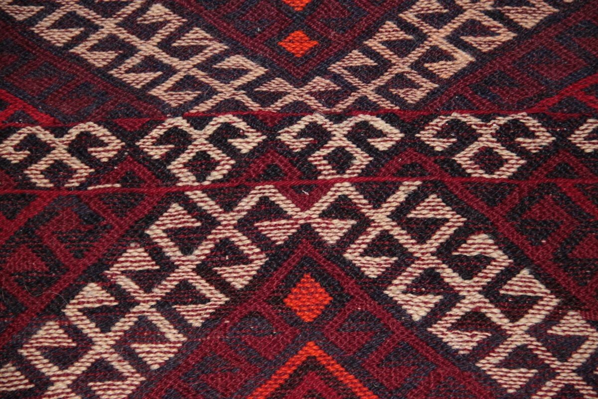 Kilim Shahsavan Iran 190 x 55 cm-photo-2