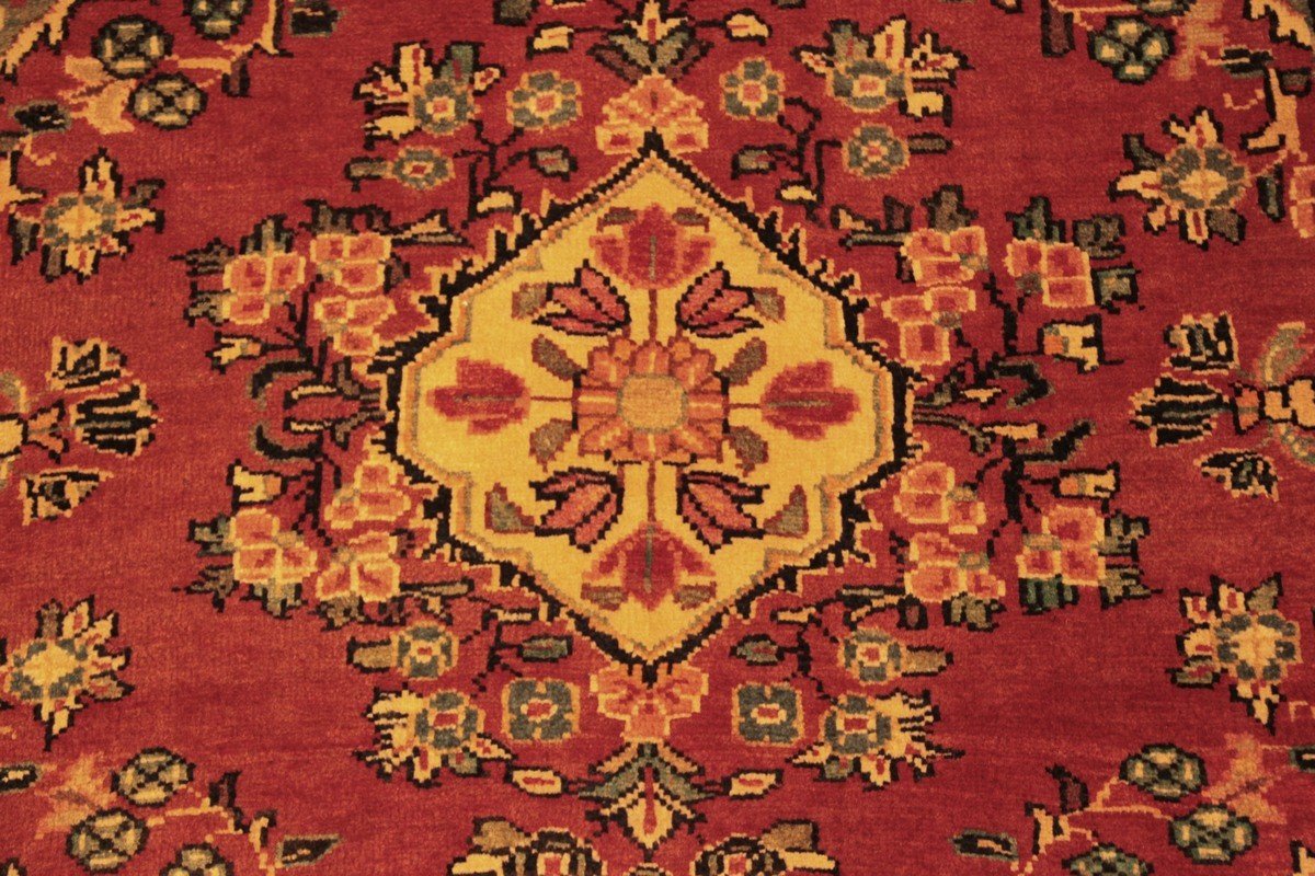 Sarough Iran Rug 152 X 108 Cm-photo-4