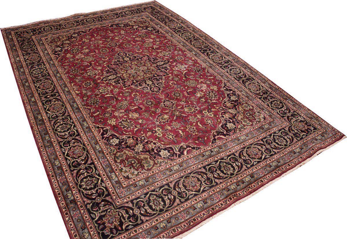 Tapis Meched Iran 293 x 196 cm