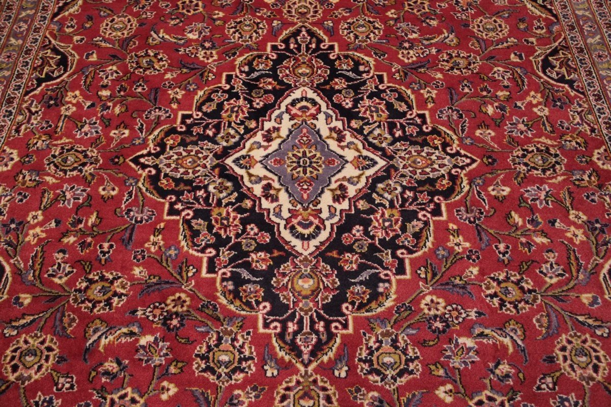 Kachan Iran Rug 354 X 254 Cm-photo-2