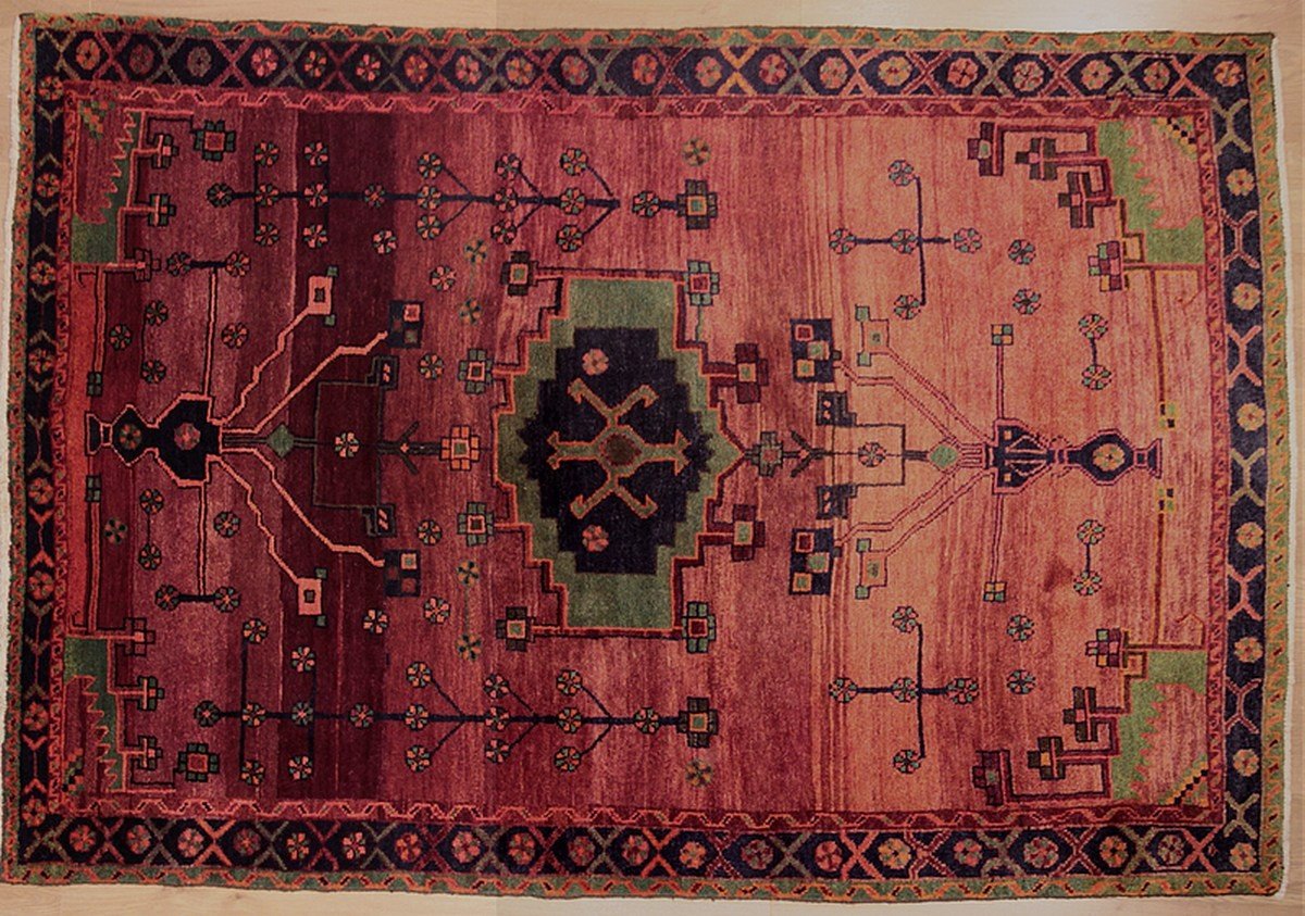 Loori Iran Rug 227 X 150 Cm-photo-2