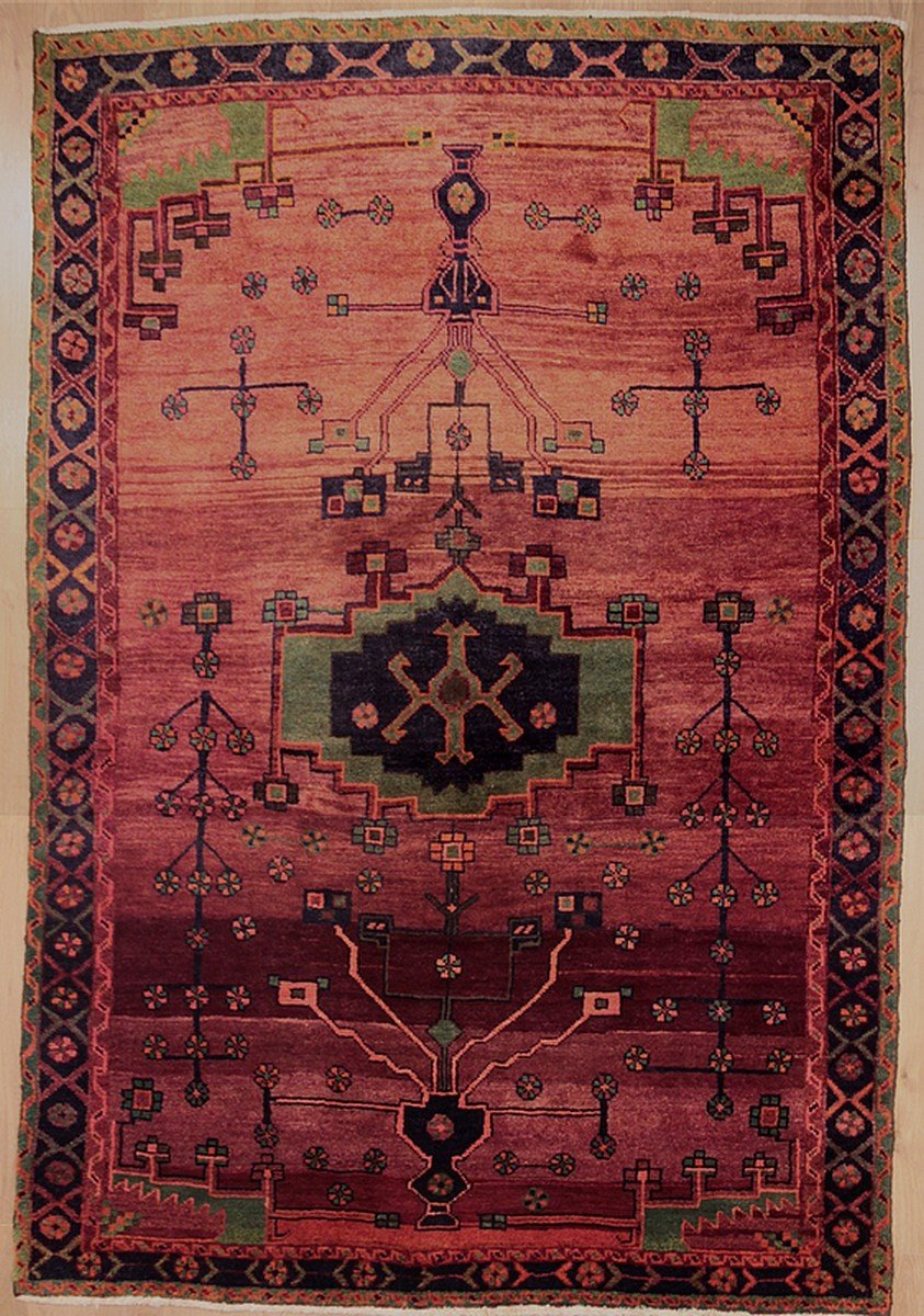 Loori Iran Rug 227 X 150 Cm