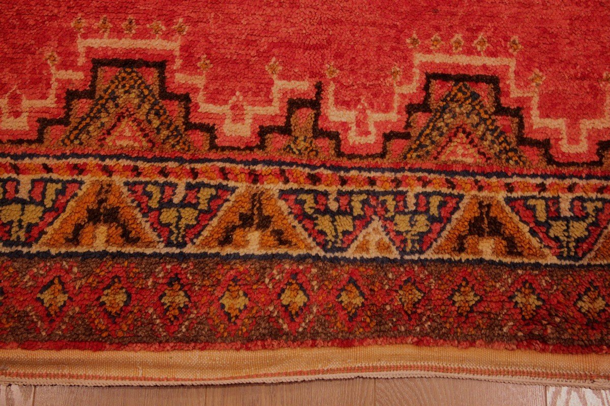 Berber Rug 265 X 154 Cm-photo-3