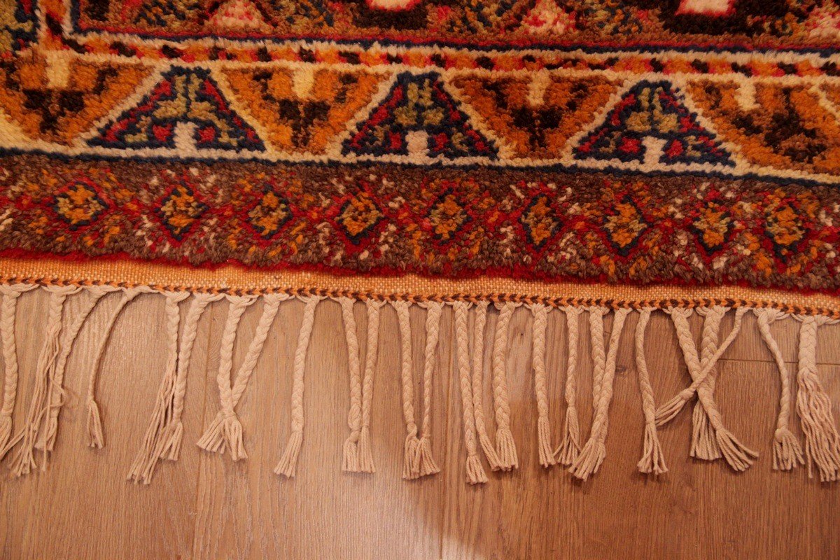 Berber Rug 265 X 154 Cm-photo-2