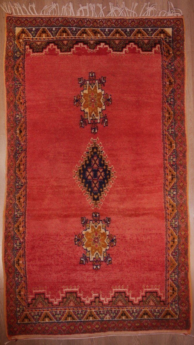 Tapis berbère 265 x 154 cm