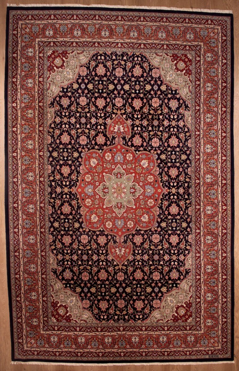 Tapis Hereke Turquie 315 x 201 cm