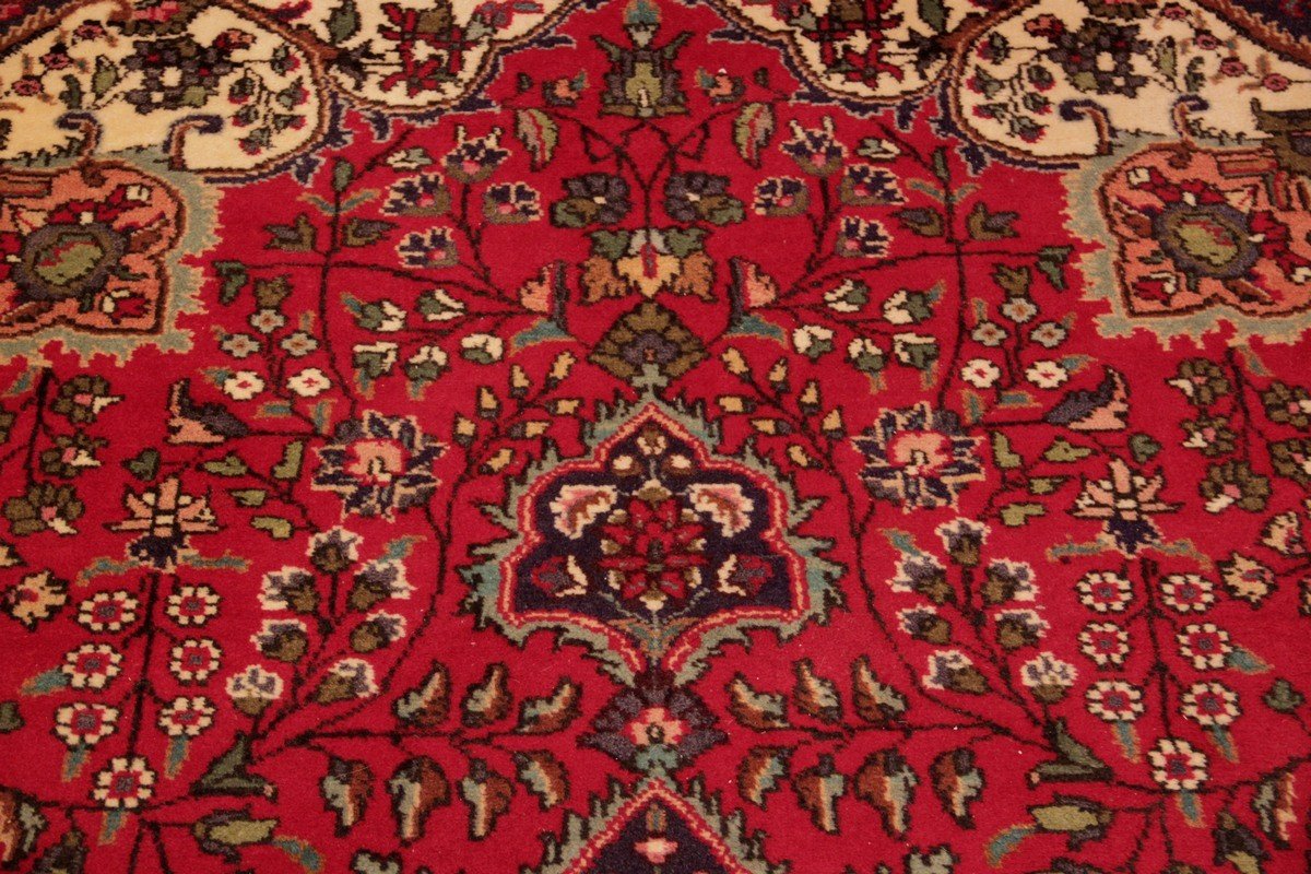 Tabriz Iran Rug 290 X 195 Cm-photo-4