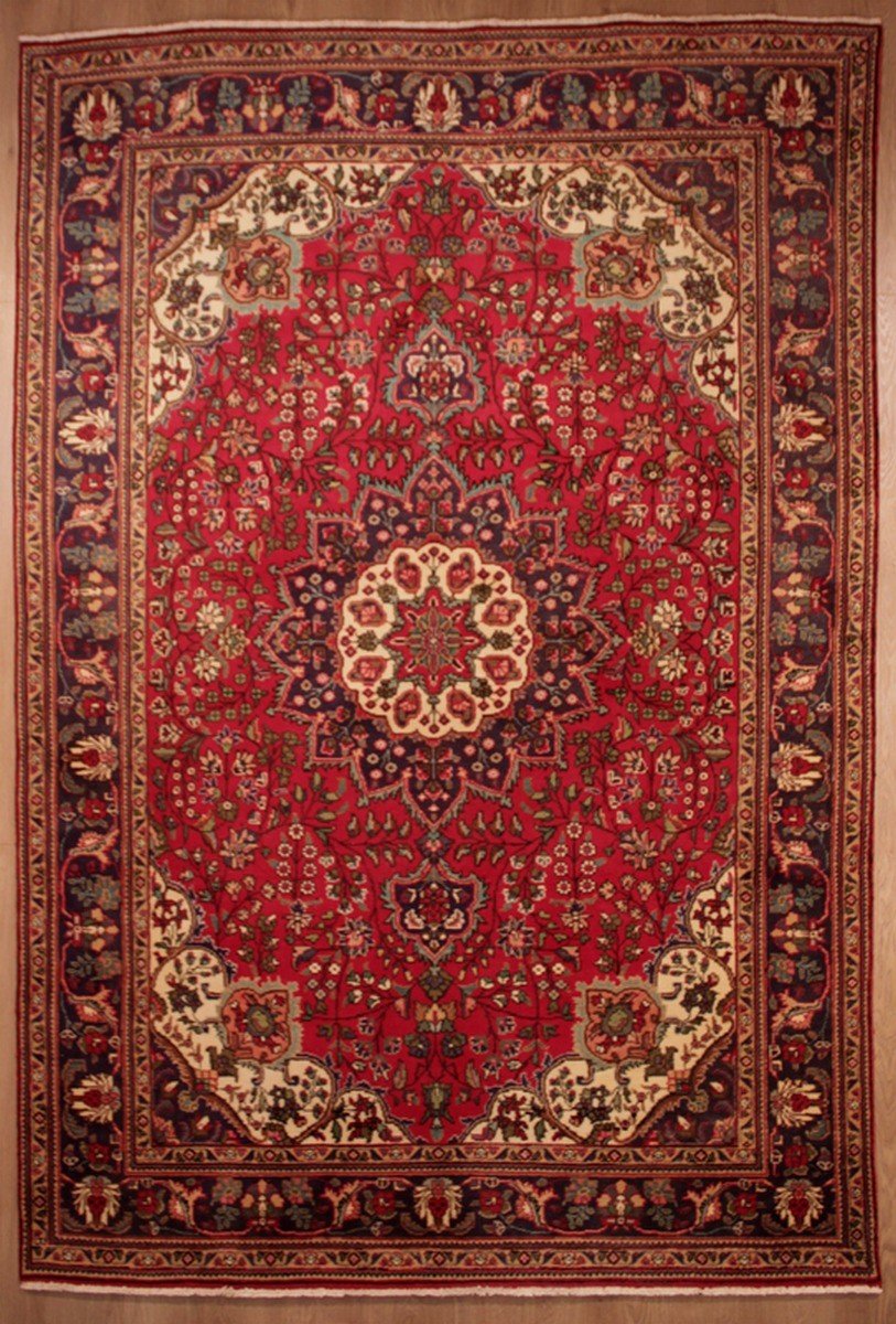 Tapis Tabriz Iran 290 x 195 cm