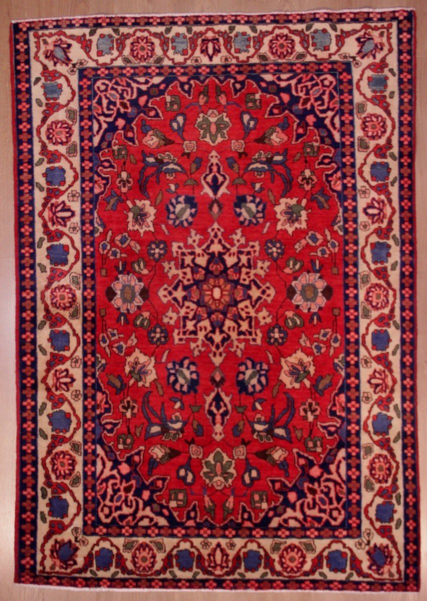 Tapis Nadjafabad Iran 205 x 143 m