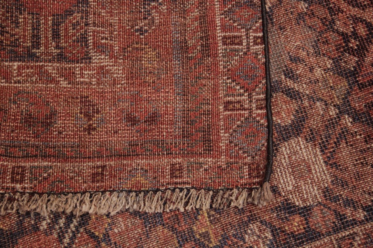 Khamseh Iran Rug 198 X 87 Cm-photo-3