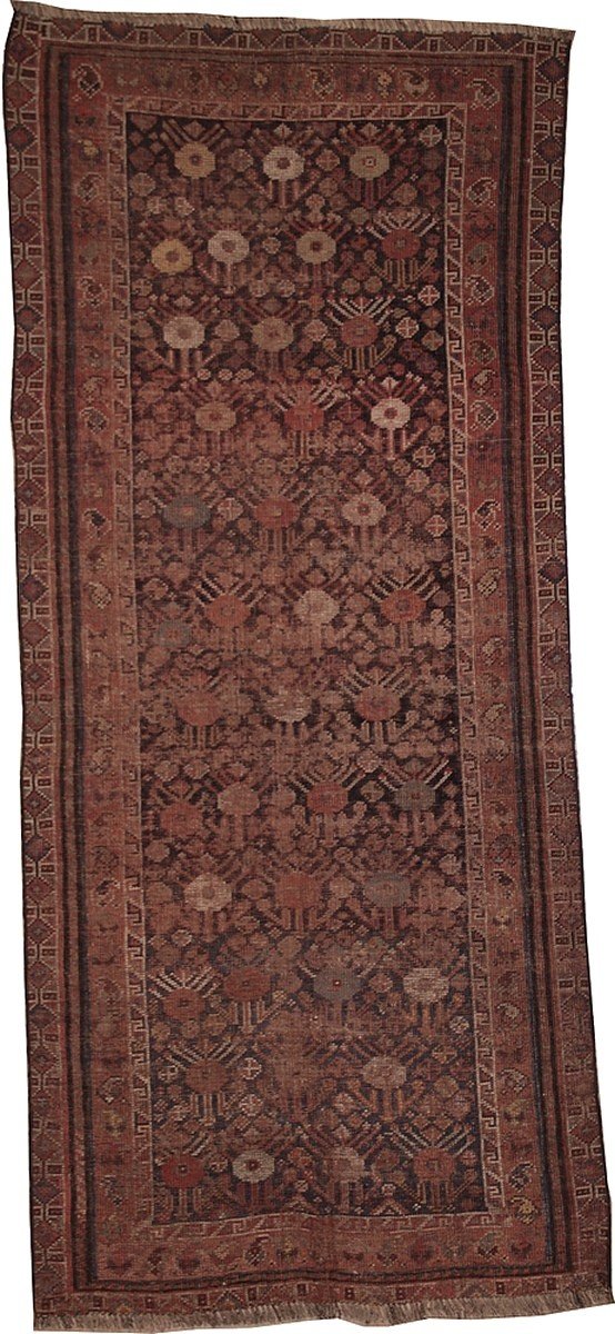 Khamseh Iran Rug 198 X 87 Cm