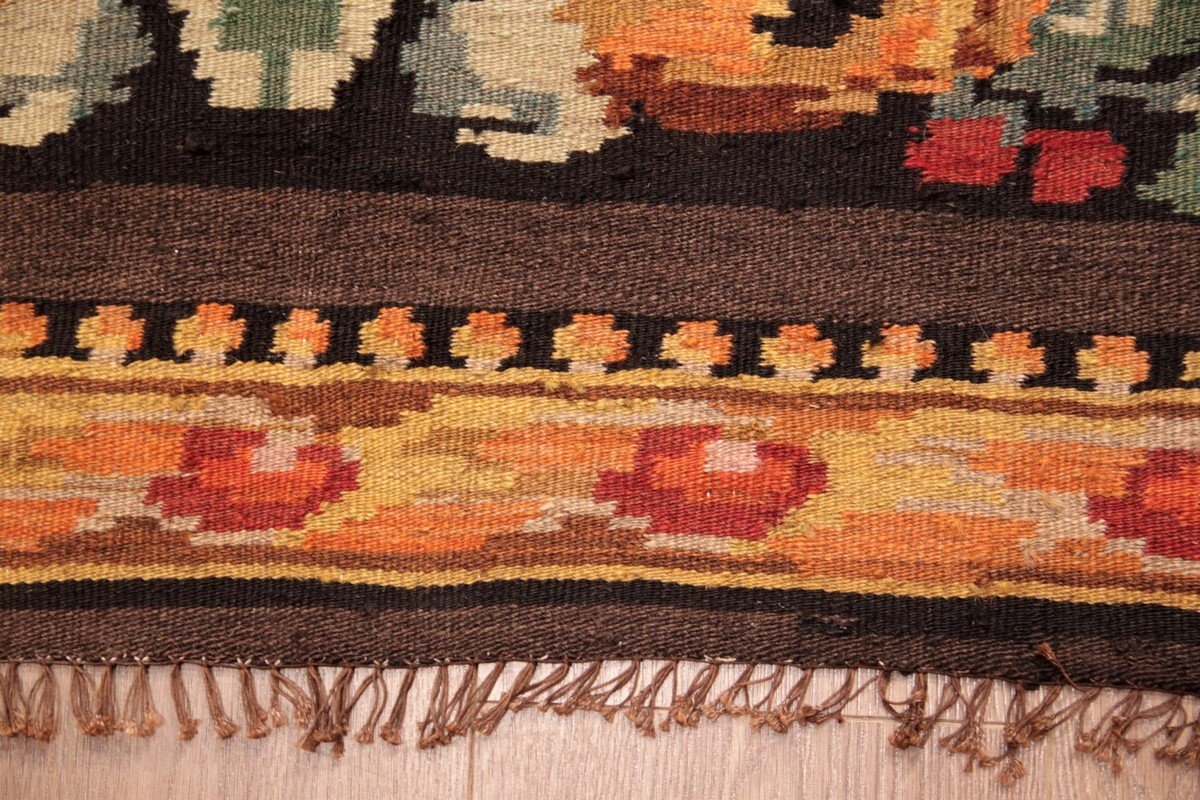 Kilim Moldova 350 X 223 Cm-photo-3