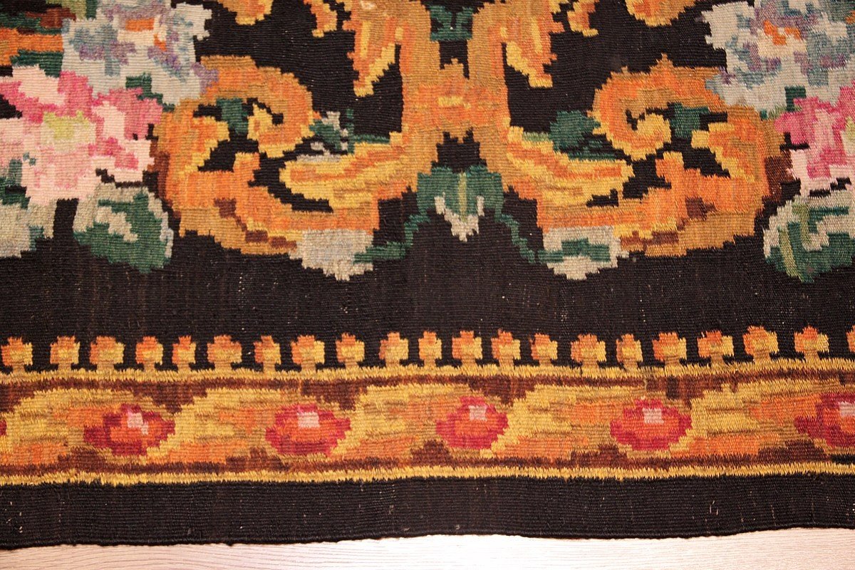 Kilim Moldova 350 X 223 Cm-photo-2