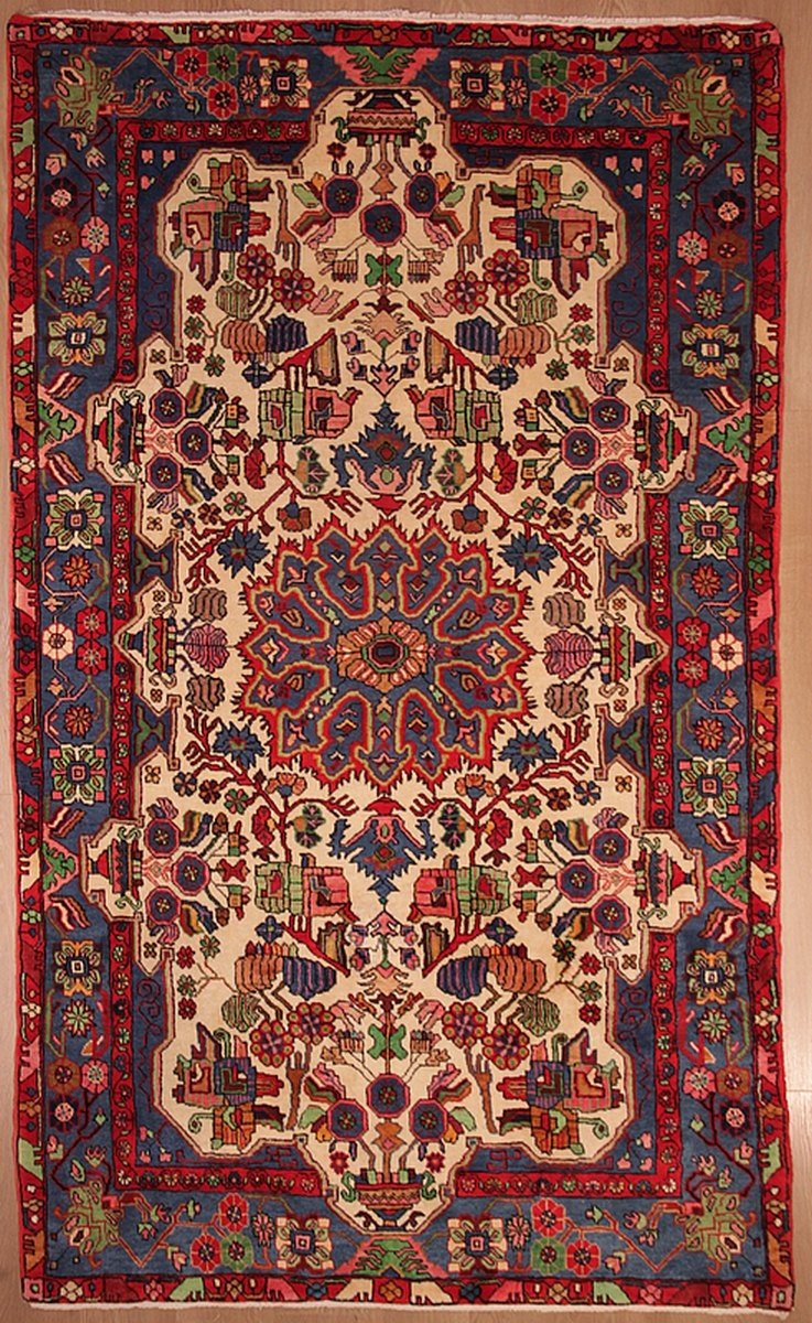 Tapis Nahavand Iran 240 x 152 cm