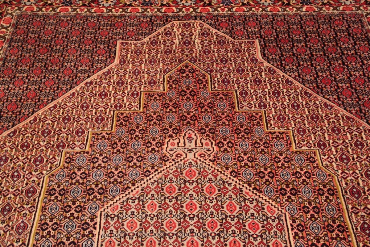 Tapis Senneh Iran 284 x 197 cm-photo-1