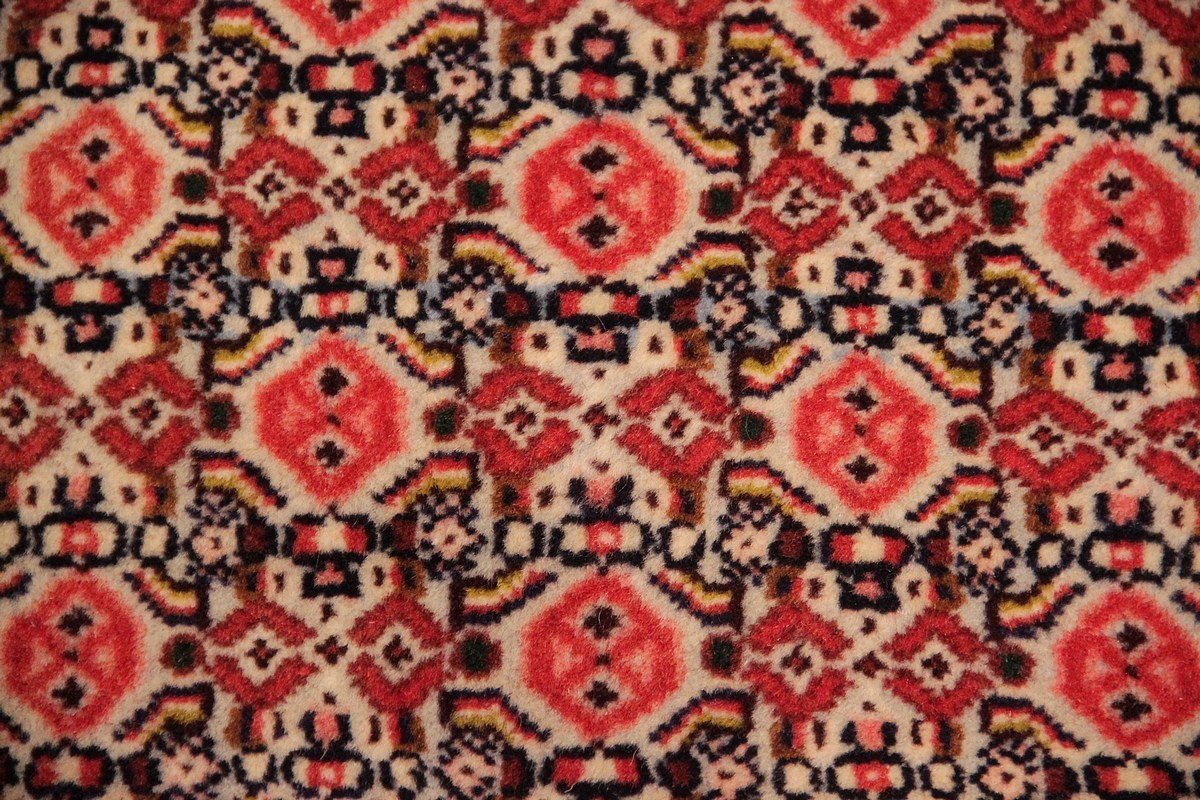 Tapis Senneh Iran 284 x 197 cm-photo-4