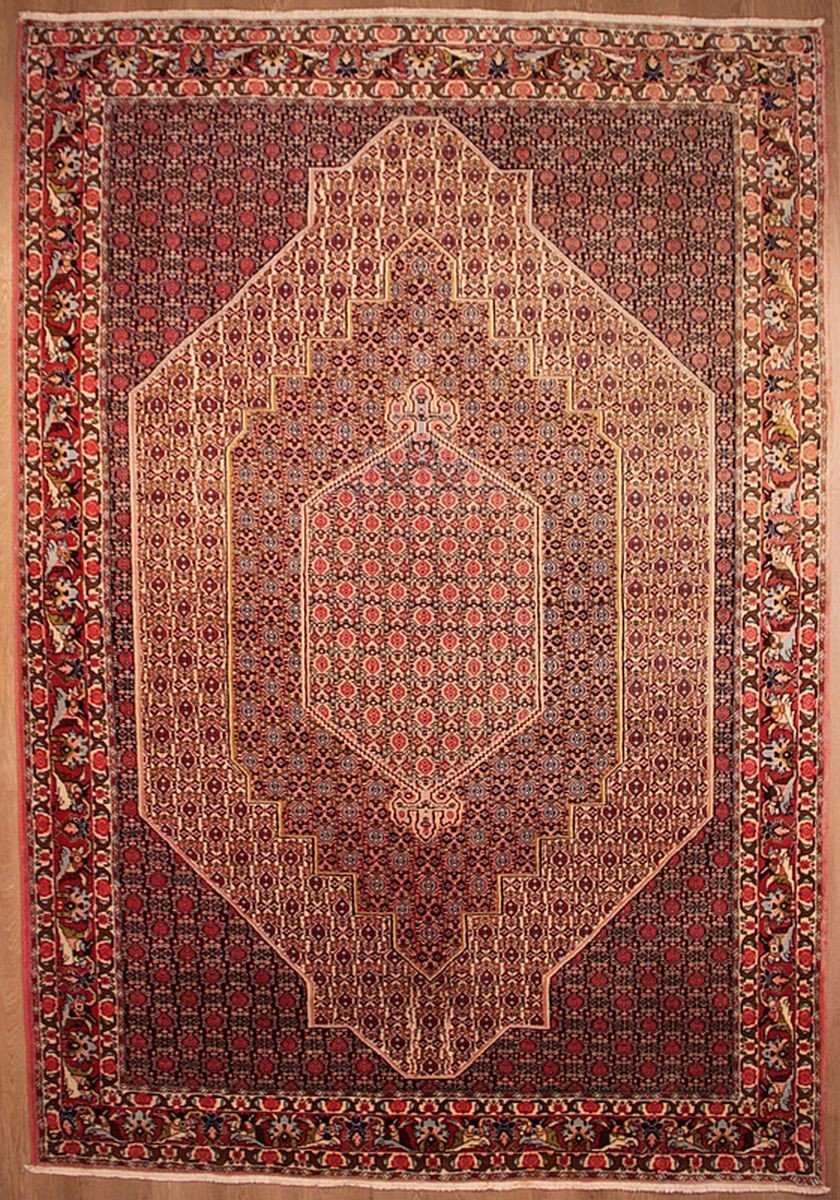 Tapis Senneh Iran 284 x 197 cm